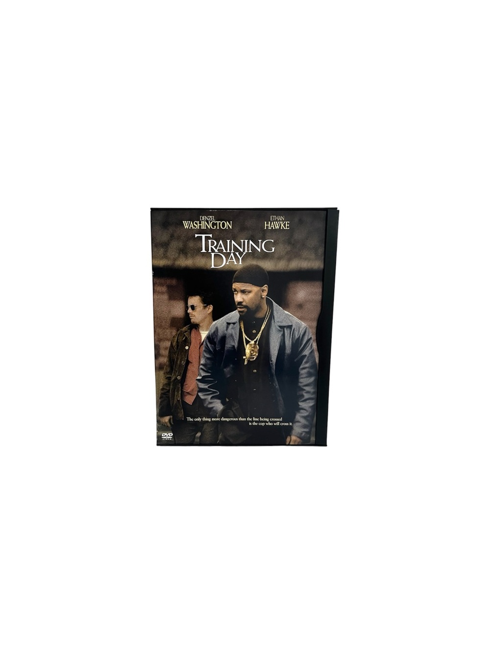 Training Day (DVD, 2001, Snapcase) Denzel Washington Ethan Hawke